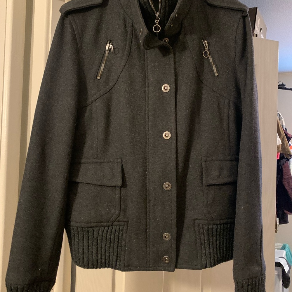 Express Bomber Jacket - image 2